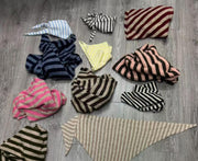 Mini - Dreieckstuch-Zebra