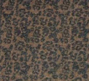 Vierecktuch - Leopardenmuster