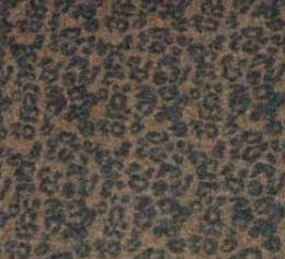 Vierecktuch - Leopardenmuster