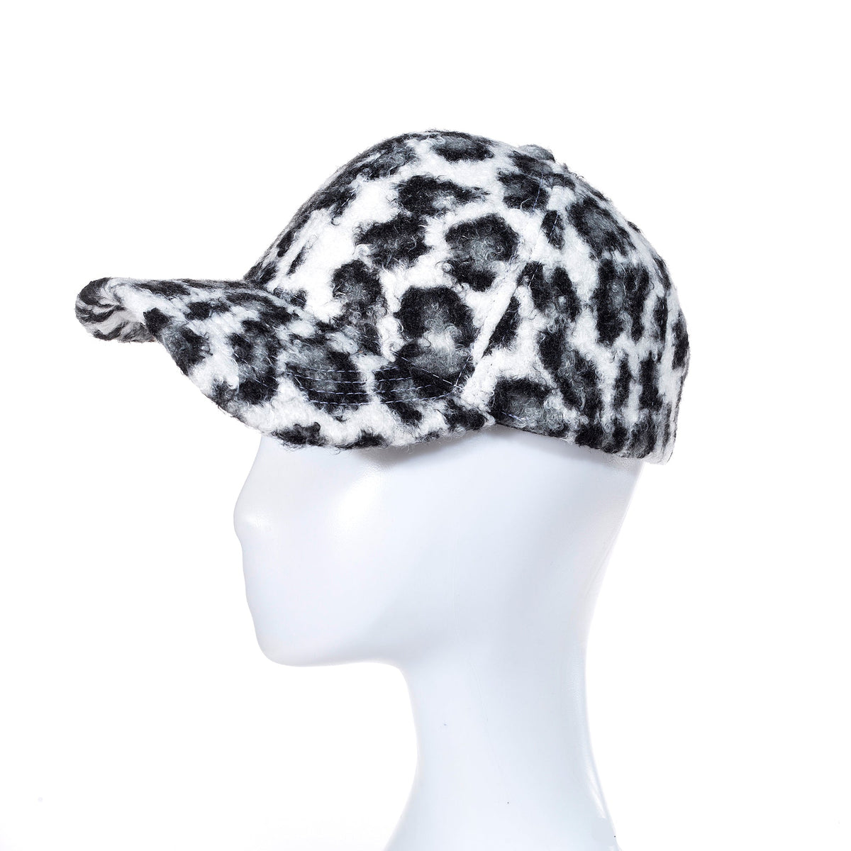 Winter Cap - Leoparden