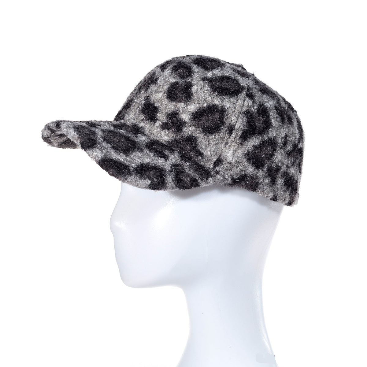 Winter Cap - Leoparden
