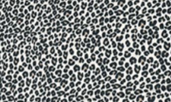 Loopschal - Leopardenmuster