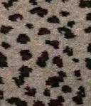 Mini - Dreieckstuch - Leopardenmuster