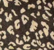 Vierecktuch - Leopardenmuster