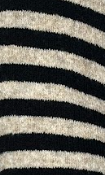 Mütze - Zebra