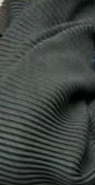Loopschal - unifarben mit Struktur