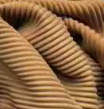 Loopschal - unifarben mit Struktur