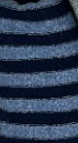 Strickschal - Zebra