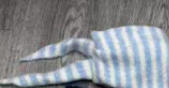 Mini - Dreieckstuch-Zebra